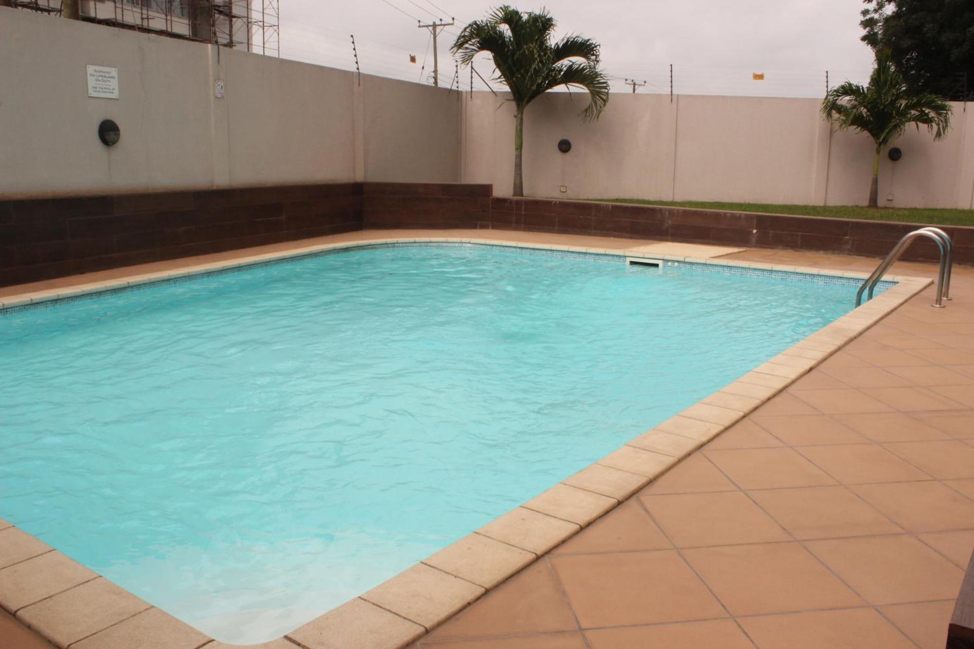 Accra Luxury Apartments 외부 사진
