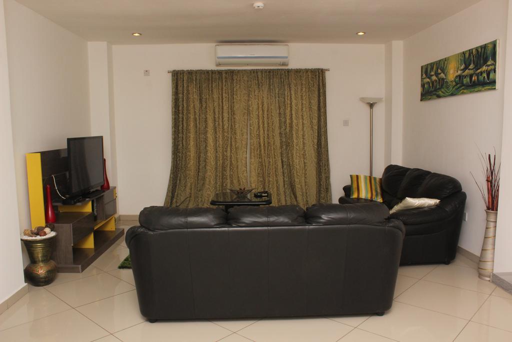 Accra Luxury Apartments 외부 사진